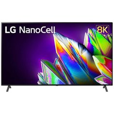 Телевизор NanoCell LG 75NANO976 74.5" (2020), черный