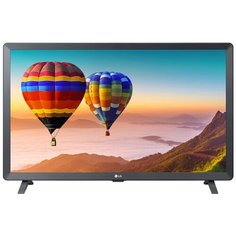 Телевизор LG 28TN525S-PZ 27.5" (2020), темно-серый