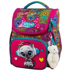 WINNER ONE Ранец 2046, розовый