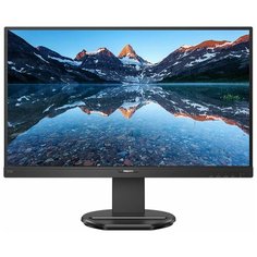 Монитор Philips 273B9 27", черный