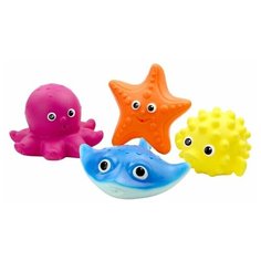 Набор для ванной Весна №6 (В3762) разноцветный