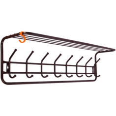 Вешалка ЗМИ ВСП 169 медный антик