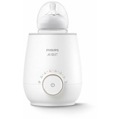 Подогреватель Philips AVENT SCF358/00, белый