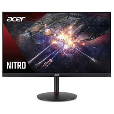 Монитор Acer Nitro XV242YPbmiiprx 24", черный