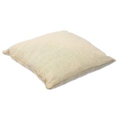 Банные штучки Подушка для бани травяная Антистресс бежевый