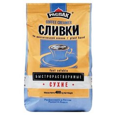 РАСПАК Заменитель сухих сливок на растительной основе 400 г