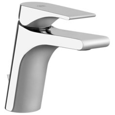 Смеситель для раковины (умывальника) Gessi Via Solferino 49001 (хром) однорычажный хром
