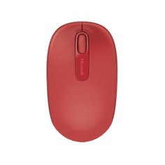 Беспроводная мышь Microsoft Wireless Mobile Mouse 1850, red