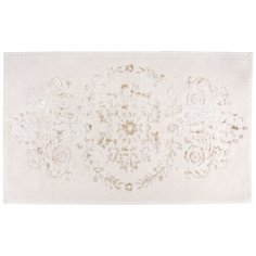 Коврик Arya Luxor F9728765, 70х100 см кремовый