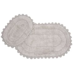 Комплект ковриков Arya AfroT RK111300020656, 2шт. бежевый