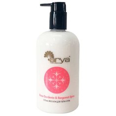 Лосьон для тела Arya Rose Gardenia & Bergamot, 500 мл