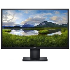 Монитор DELL E2421HN 23.8", черный
