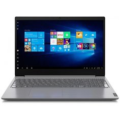 Ноутбук Lenovo V15-IIL (82C500JTRU) (Intel Core i3 1005G1 1200MHz/15.6"/1920x1080/4GB/256GB SSD/DVD нет/Intel UHD Graphics/Wi-Fi/Bluetooth/Windows 10 Pro) 82C500JTRU, Iron Grey