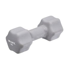 Гантель BRADEX SF 0545 5 кг серый
