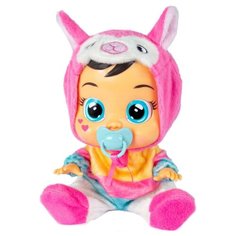 Пупс IMC toys Cry Babies Плачущий младенец Lena, 31 см, 91849
