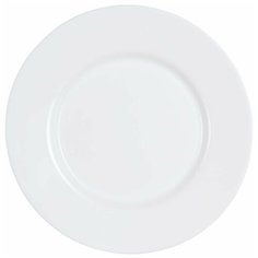 Luminarc Тарелка обеденная Every Day 24 см G0564 белый