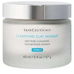 SkinCeuticals Маска, глубоко очищающая поры и улучшающая состояние кожи Clarifying Clay Masque, 60 мл