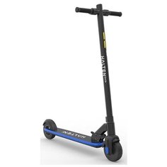 Электросамокат Halten Smile, синий