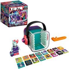 Конструктор LEGO VIDIYO 43106 Битбокс Диджея Единорога
