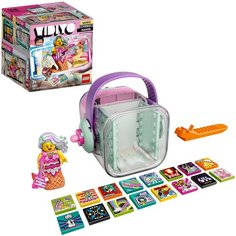 Конструктор LEGO VIDIYO 43102 Битбокс Карамельной Русалки
