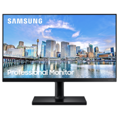 Монитор Samsung F27T450FQI 27", черный