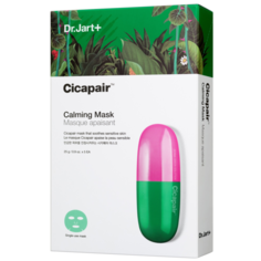 Dr.Jart+ Маска восстанавливающая CICAPAIR антистресс, 25 г, 5 шт.