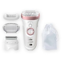 Эпилятор Braun Silk-epil 9 SensoSmart 9-720 white