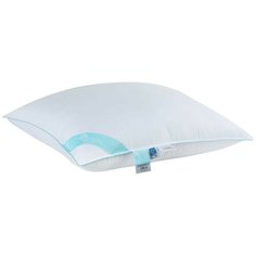 Подушка Arya Гелевая Micro Gel 70 х 70 см белый