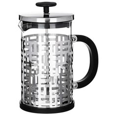 Френч-пресс Vetta Делайн 850191 (0,8 л) серебристый