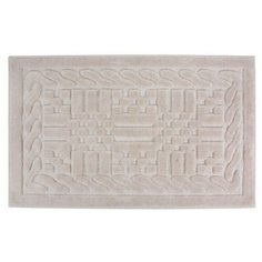 Коврик Arya Berceste F0090885, 70х120 см бежевый