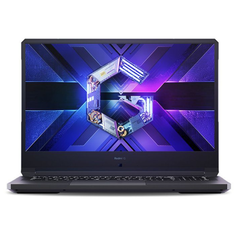 Ноутбук Xiaomi Redmi G Gaming (JYU4304CN) (Intel Core i5 10300H 2500MHz/16.1"/1920x1080/16GB/512GB SSD/DVD нет/NVIDIA GeForce GTX 1650 Ti 4GB/Wi-Fi/Bluetooth/Windows 10 Home) JYU4304CN, черный