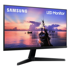 Монитор Samsung F22T350FHI 21.5", черный