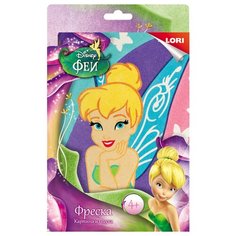 LORI Фреска из песка Disney Динь-Динь (Кпд-024)