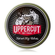Uppercut Deluxe Помада Matt, средняя фиксация, 18 г