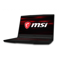 Ноутбук MSI GF63 Thin 9SC (/15.6"/1920x1080) (/15.6"/1920x1080)SR-1066RU (Intel Core i7 9750H 2600MHz/15.6"/1920x1080/8GB/512GB SSD/NVIDIA GeForce GTX 1650 Ti Max-Q 4GB/Windows 10 Home) 9S7-16R412-1066, черный