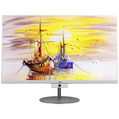 Моноблок iRu Office J2335 1212485 AMD Ryzen 5 3400G/8 ГБ/SSD/AMD Radeon RX Vega 11/23.8"/1920x1080/DOS