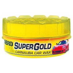 Воск для автомобиля ABRO Super Gold 0.23 л