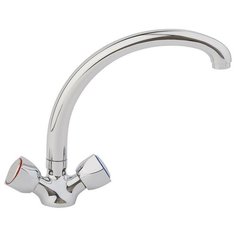 Смеситель для кухни (мойки) ARCO A4509 двухрычажный