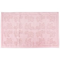 Коврик Arya Camellia TRK111000017046, 60х100 см сухая роза