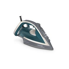 Утюг Tefal Ultragliss Plus FV6842 Слоновая кость и синий