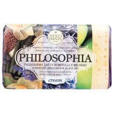 Мыло кусковое Nesti Dante Philosophia Cream, 250 г
