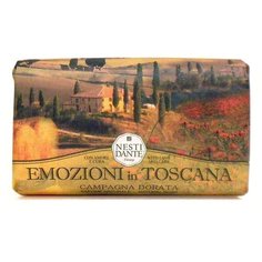 Мыло кусковое Nesti Dante Emozioni in Toscana Campagna Dorata, 250 г