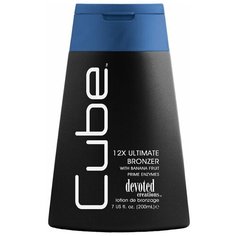 Лосьон для загара в солярии Devoted Creations Cube 200 мл
