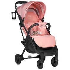 Прогулочная коляска SWEET BABY Compatto, pink