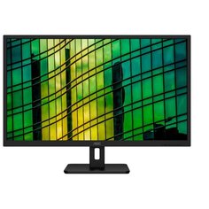 Монитор AOC Q32E2N 31.5", черный