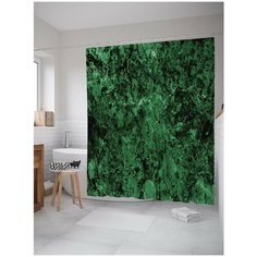 Штора для ванной JoyArty Загадочная поверхность 180х200 (sc-18900)