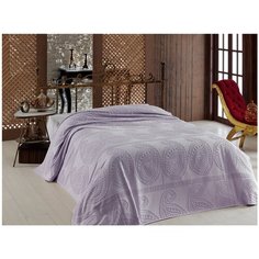 Покрывало Arya Misley 160 х 220 см, лиловый