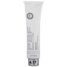 Professional by Fama Color Absolute крем-краска для волос на основе масел, 4.17 medium chestnut cashmere, 80 мл