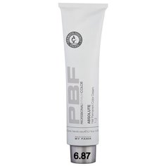 Professional by Fama Color Absolute крем-краска для волос на основе масел, 6.87 wengé, 80 мл