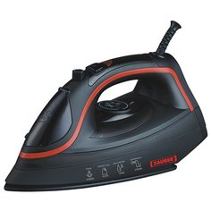Утюг Zauber Z627 black